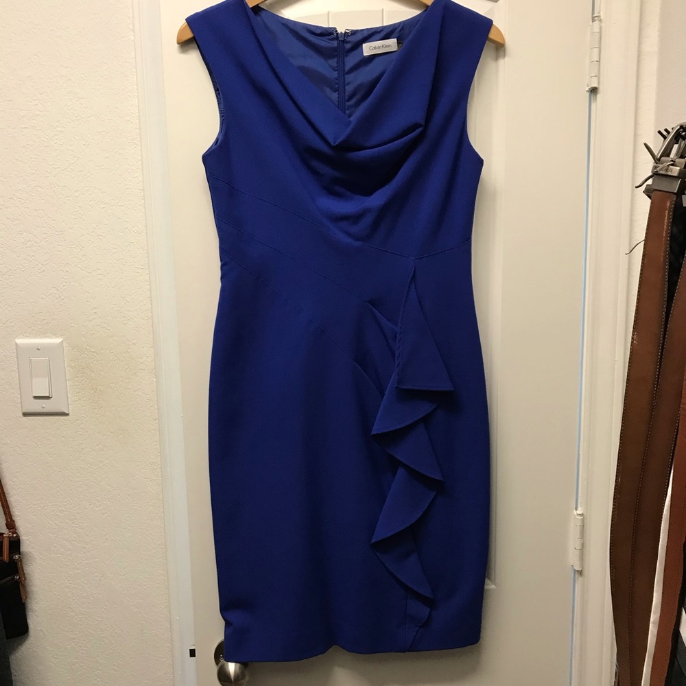 Calvin Klein Cocktail Dress Size 6